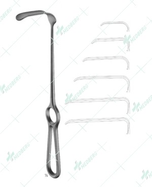 Hosel Retractors, 60 x 20 mm