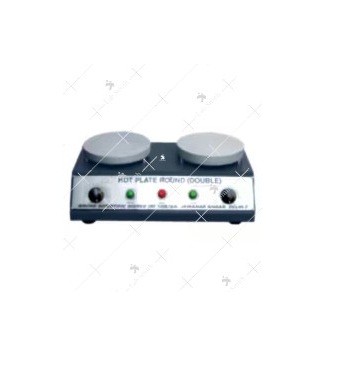 Hot Plate Round -423