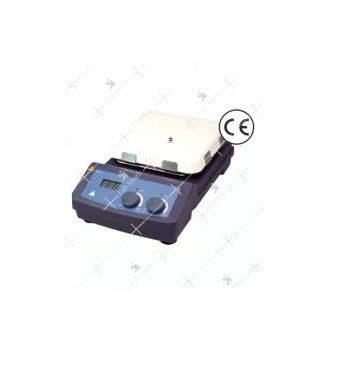 Hotplate Magnetic Stirrer-Ceramic Coated -313 (DR)