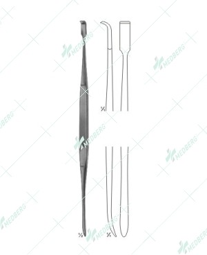 Howerth Raspatories, 215 mm