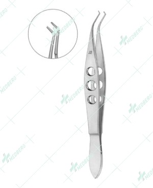 Hyde Corneal Forceps
