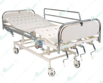 ICU Bed Mechanically