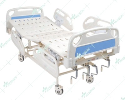 ICU Bed Mechanically