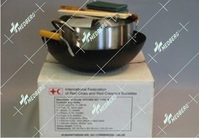 IFRC Kitchen Set