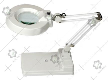 Illuminated Magnifying 
