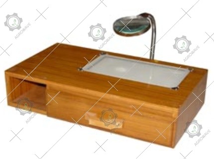 Illuminated Purity Work Board