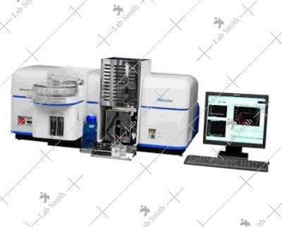 ATOMIC ABSORPTION SPECTROPHOTOMETER