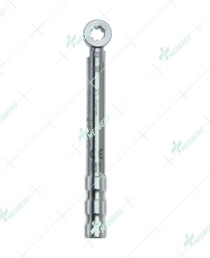 Implant Torque Wrench, 10Ncm