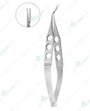 Inamura Capsulorrhexis Forceps