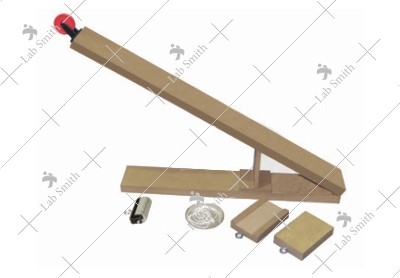 Inclined Plane & Friction Board