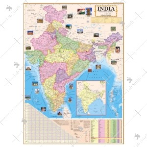 India Political Map