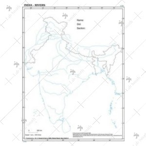 India River Map