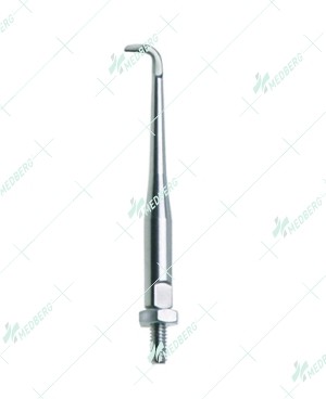 Interproximal Bridge Tip, for Pneumatic Crown Remove