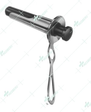 Ives-Fansler Rectal Instruments, 145 mm