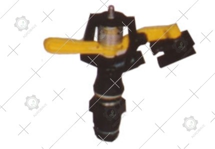 L.P. Impulse Sprinkler (Propeller Type)