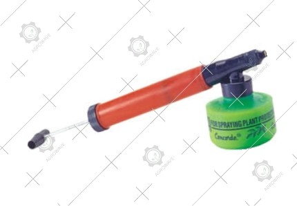 Flora Continuous Red / Green Sprayer