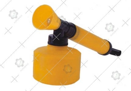 Flora Continuous Sprayer (Hooting Jet)