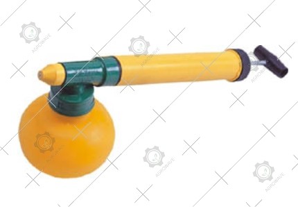 King Continuous Sprayer