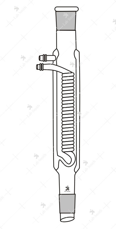 Jacketed Coil Condensers.