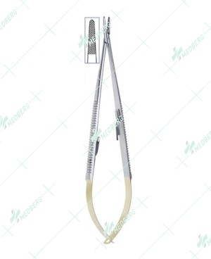 Jacobson Needle Holder TC