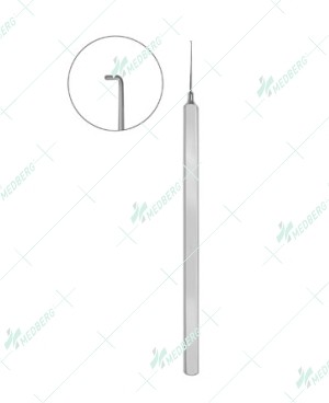 Jaffe Lens Manipulating Hook