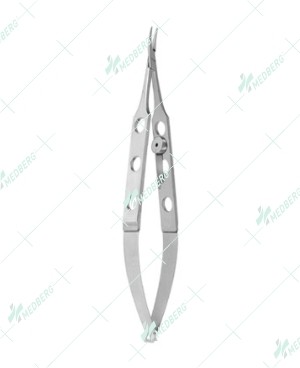 Jaffe Needle Holder