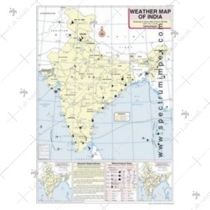 January Weather Maps
