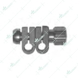 Supplementary screw holder Clamp