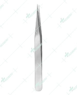 Jewelers Forceps, standard, straight #1