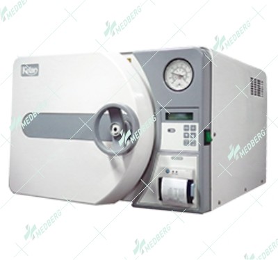 Table Top Front Loading Autoclave