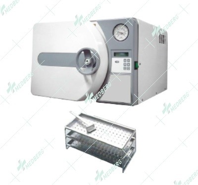 Table Top Front Loading Autoclave