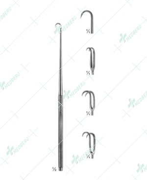 Joseph Retractor, 165 mm
