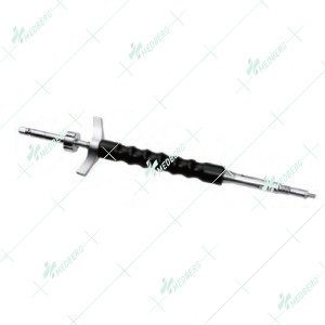 Poly-Axial Pedical Screwdriver