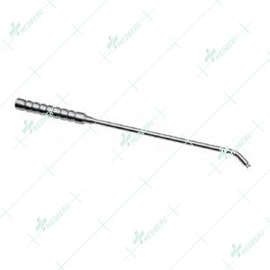 Mesh Impactor (Angled)