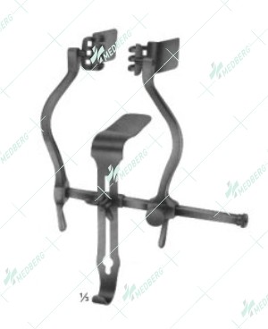 Judd-Masson Bladder and Suprapubic Retractors, 150 mm