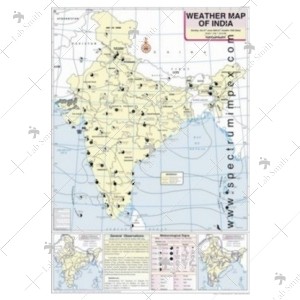 June Weather Map