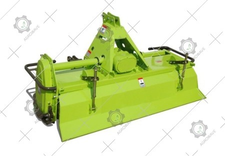 “Agrowave” Rotavator