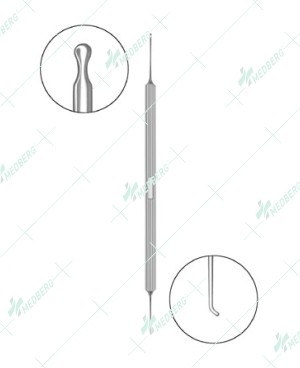 Katzen LASIK Flap Unzipper