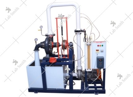 FRANCIS TURBINE TEST RIG (Output Power 3 kW)