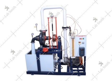 FRANCIS TURBINE TEST RIG (Output Power 1 kW)