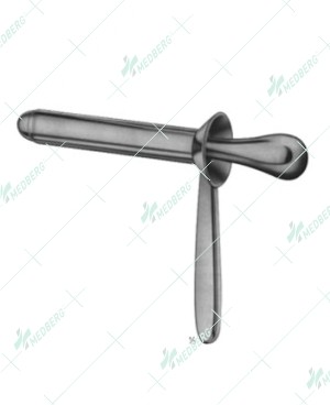 Kelly Rectal Instruments (Proctoscope), 160 mm