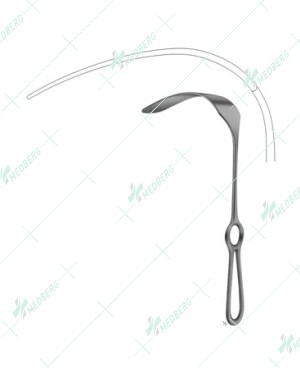 Kelly Retractors, 150 x 39 mm