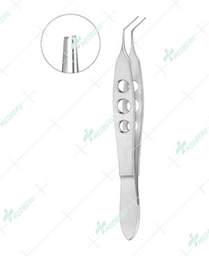 Kelman-McPherson Forceps