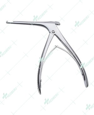 Kerrison Sinus Rongeur, 4mm Bite