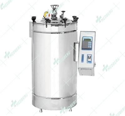 Laboratory Autoclave Semi Autoclave