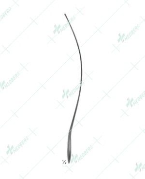 Killian Suture Instrument, 165 mm