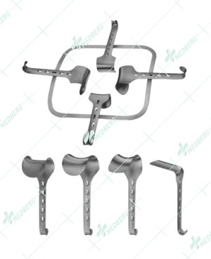 Kirschner Retractor, 255mm