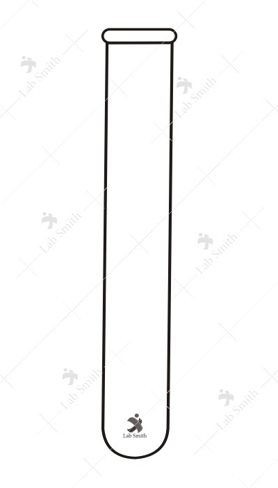 Kjedahl Digestion Tubes, with Collar