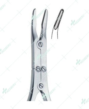 Kleinert Double Action Rongeur