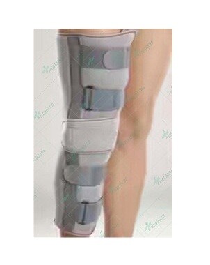 Knee immobilizer 22